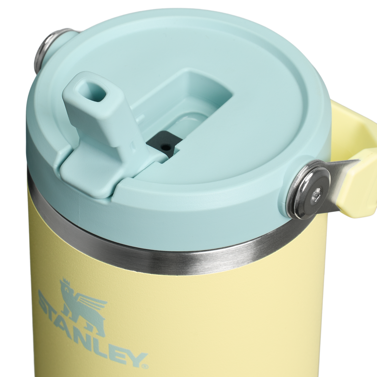 The IceFlow™ Flip Straw Tumbler D067V