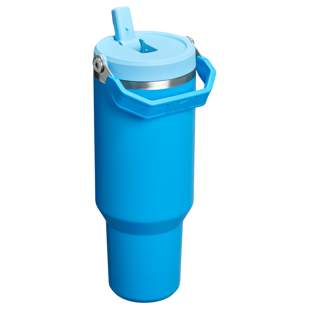The IceFlow™ Flip Straw Tumbler D098A