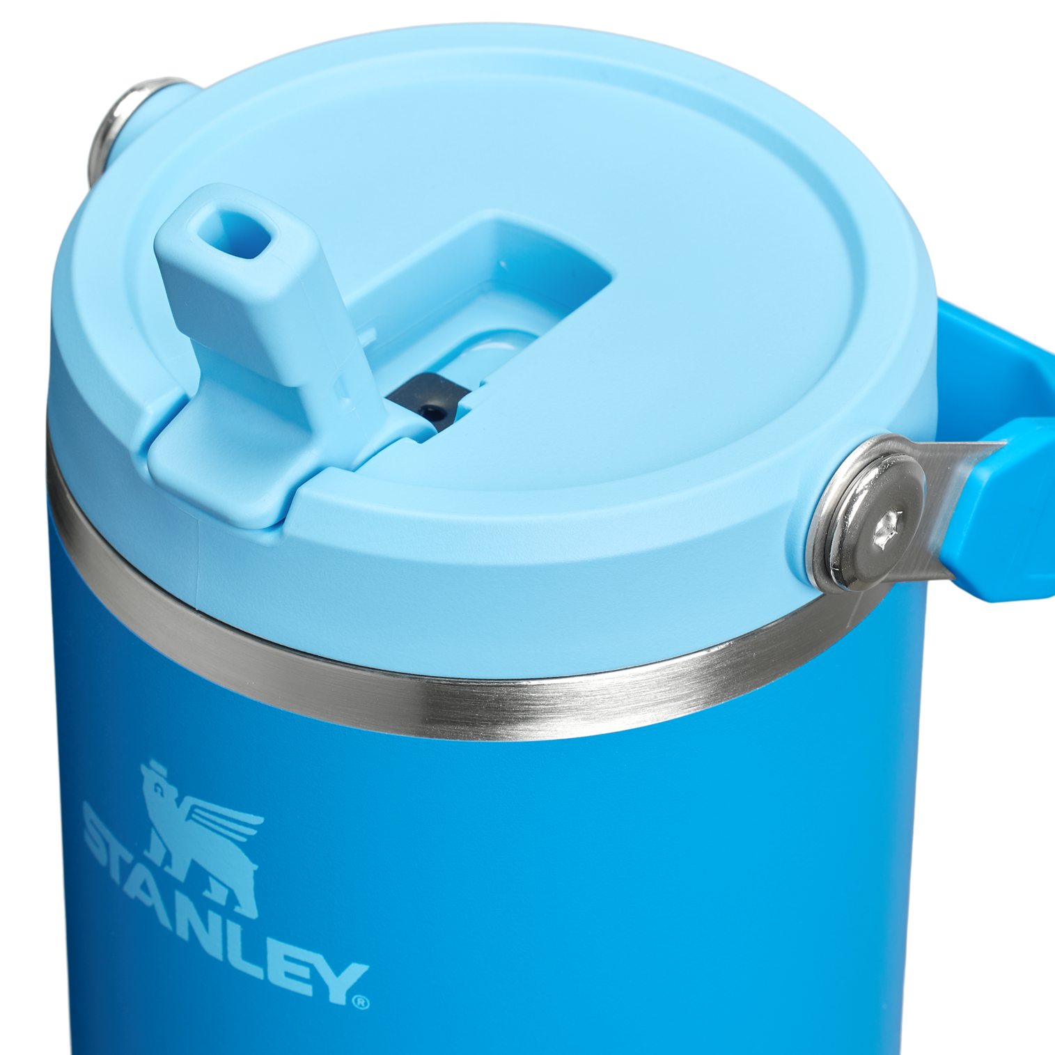The IceFlow™ Flip Straw Tumbler D098A