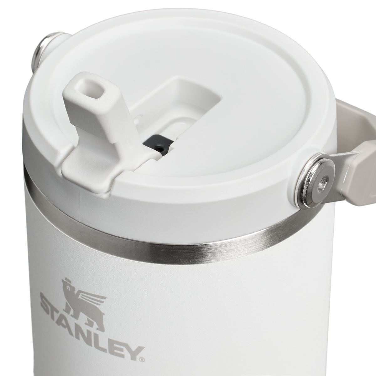 The IceFlow™ Flip Straw Tumbler D098A