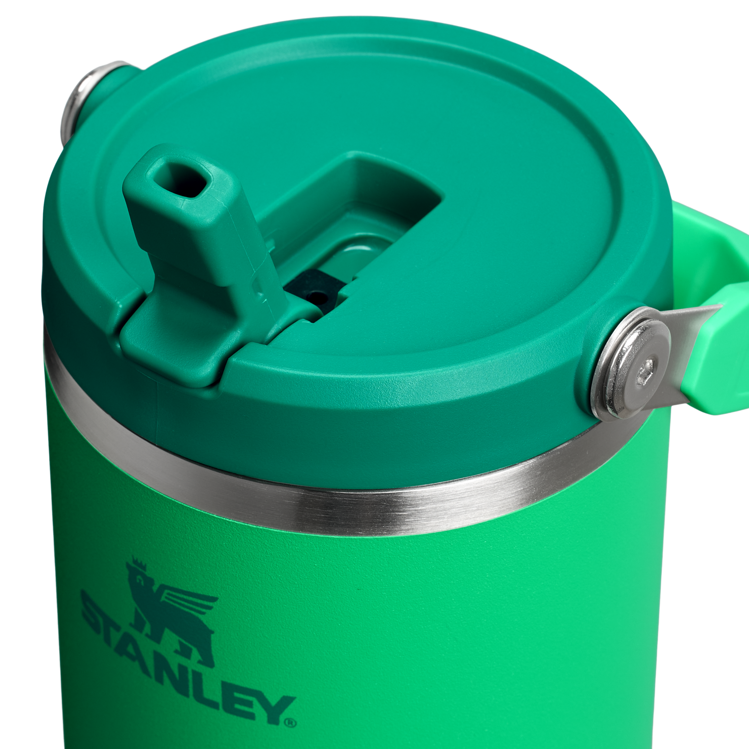 The IceFlow™ Flip Straw Tumbler D098A