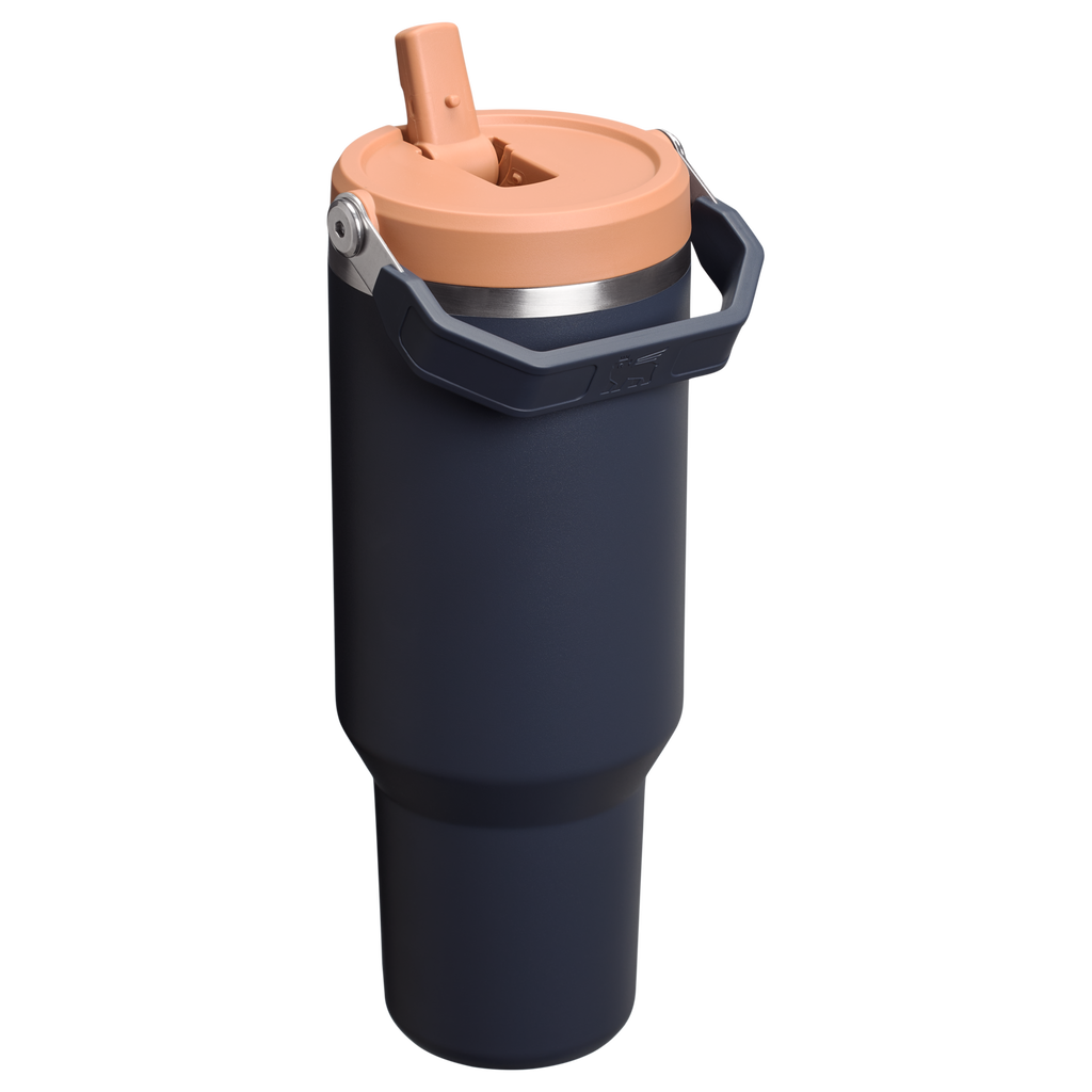 The IceFlow™ Flip Straw Tumbler D098A