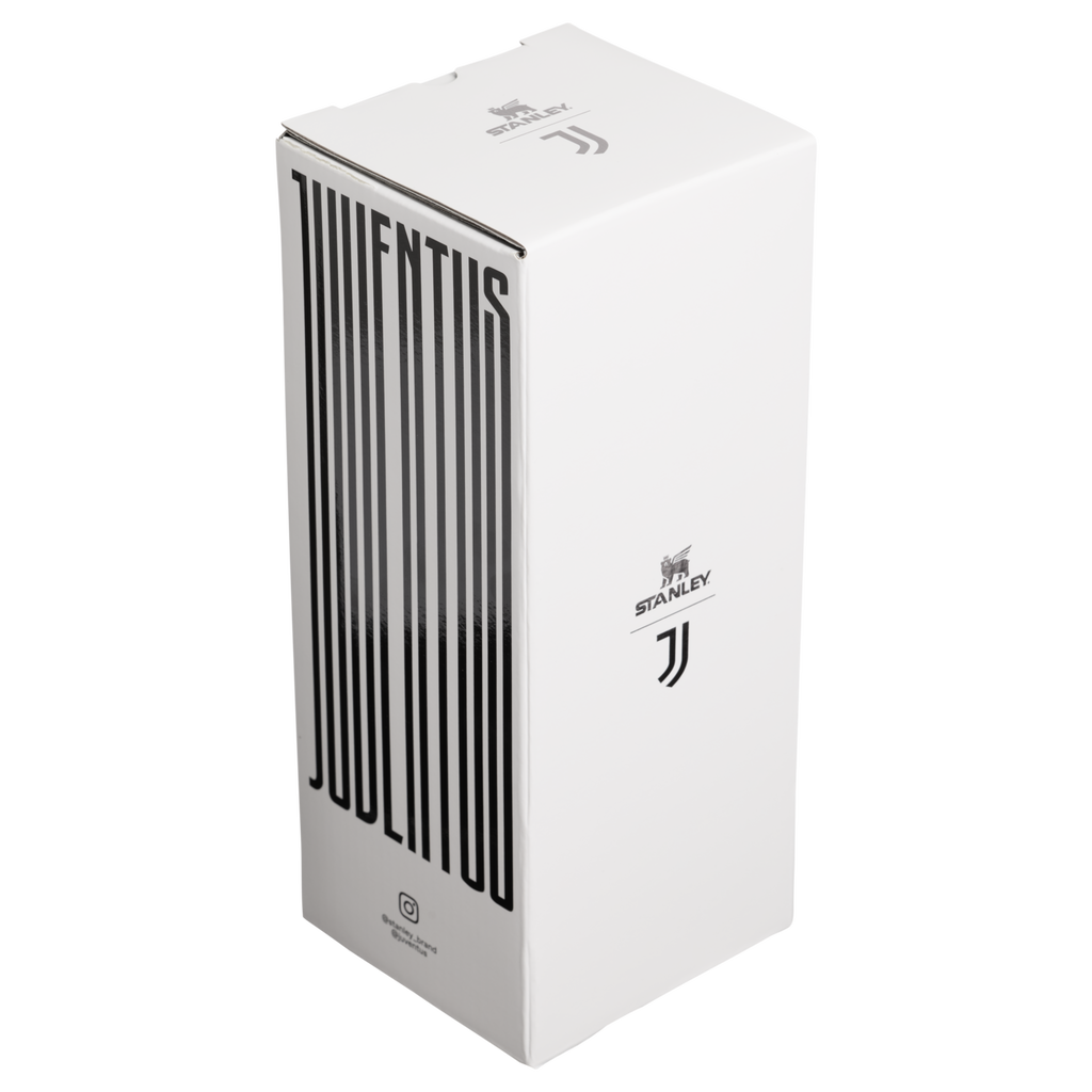 Stanley 1913 x Juventus The IceFlow™ Flip Straw 2.0 Tumbler D336K