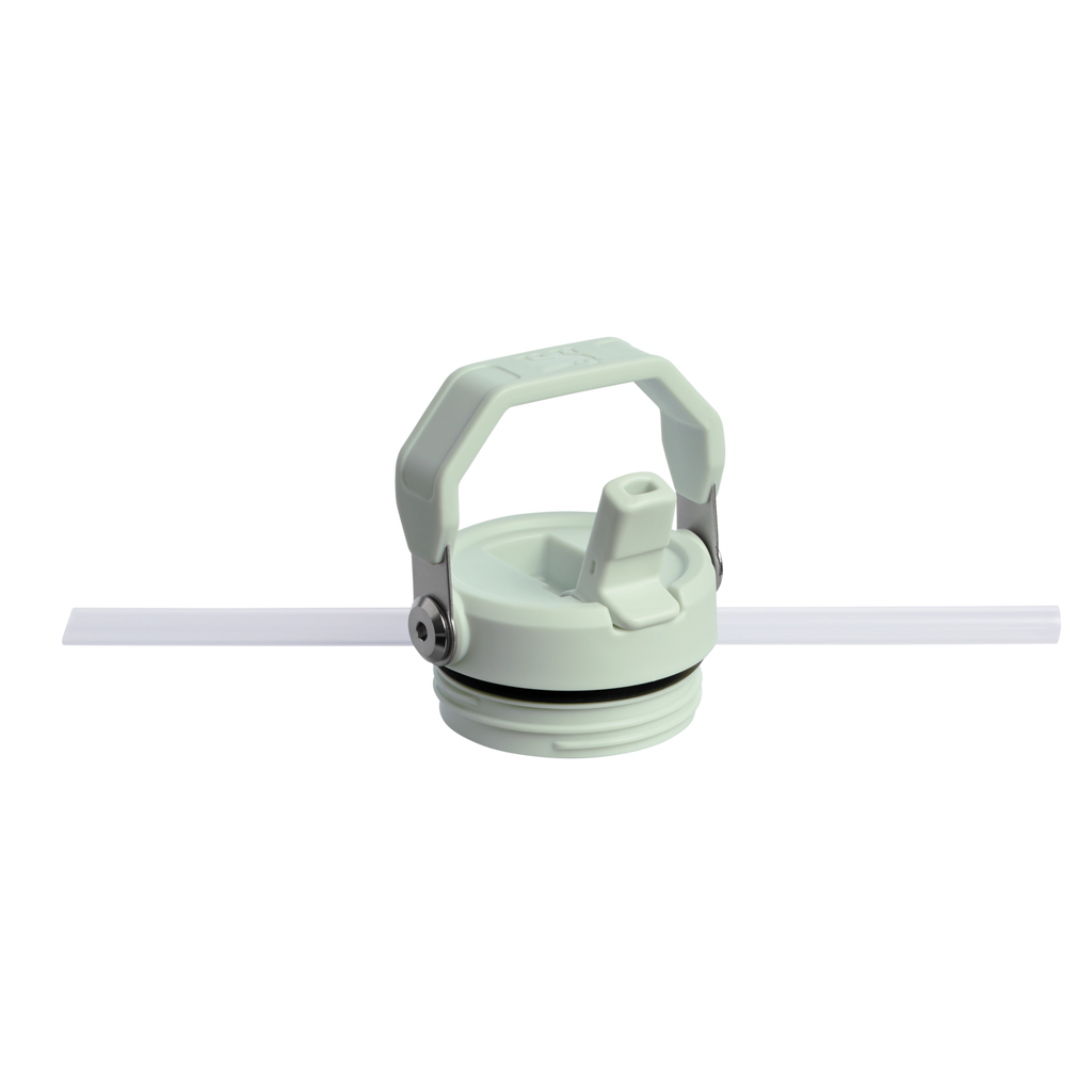 The IceFlow™ Bottle with Flip Straw Lid D059M