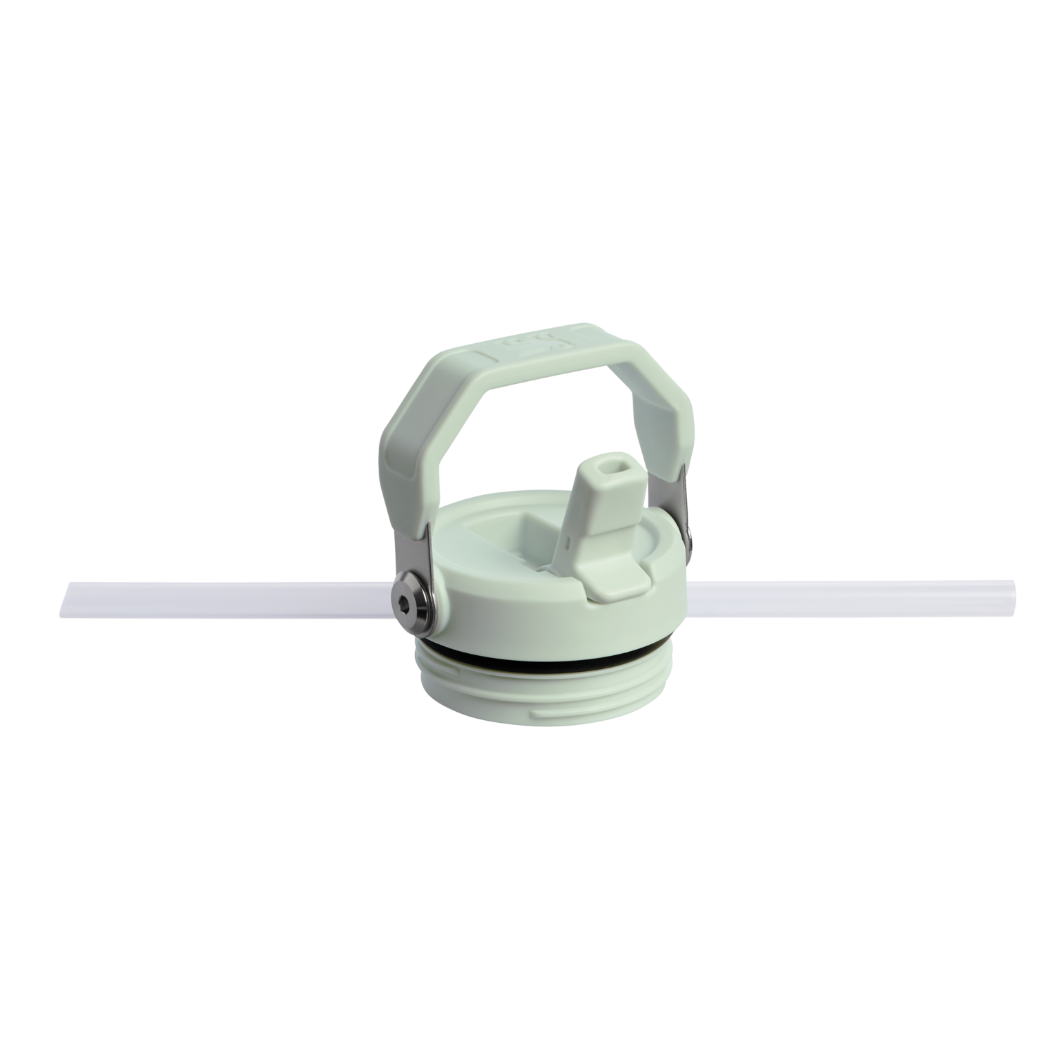 The IceFlow™ Bottle with Flip Straw Lid D059M