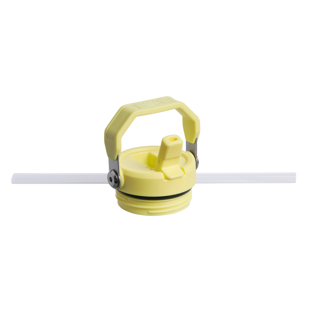 The IceFlow™ Bottle with Flip Straw Lid D059M