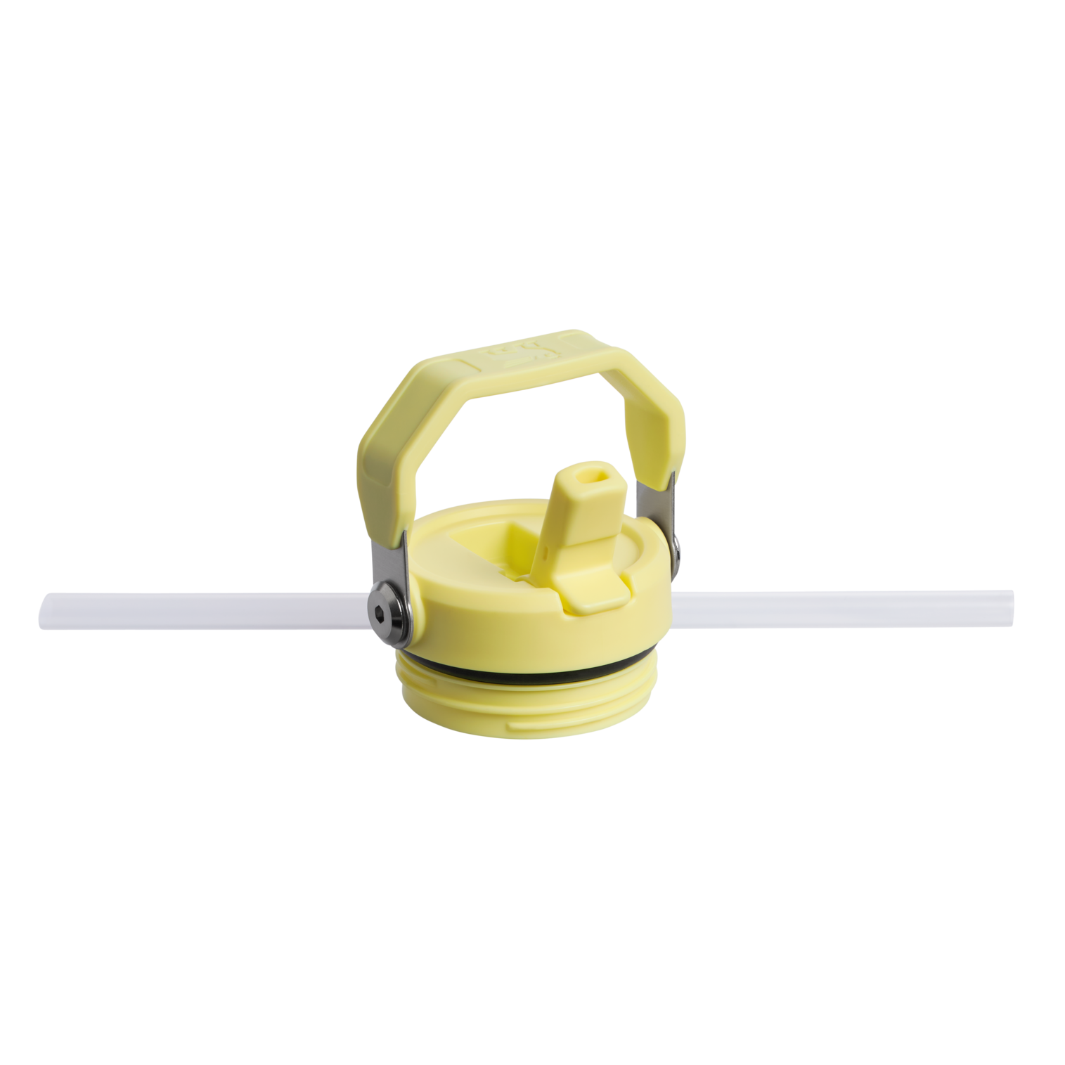 The IceFlow™ Bottle with Flip Straw Lid D059M