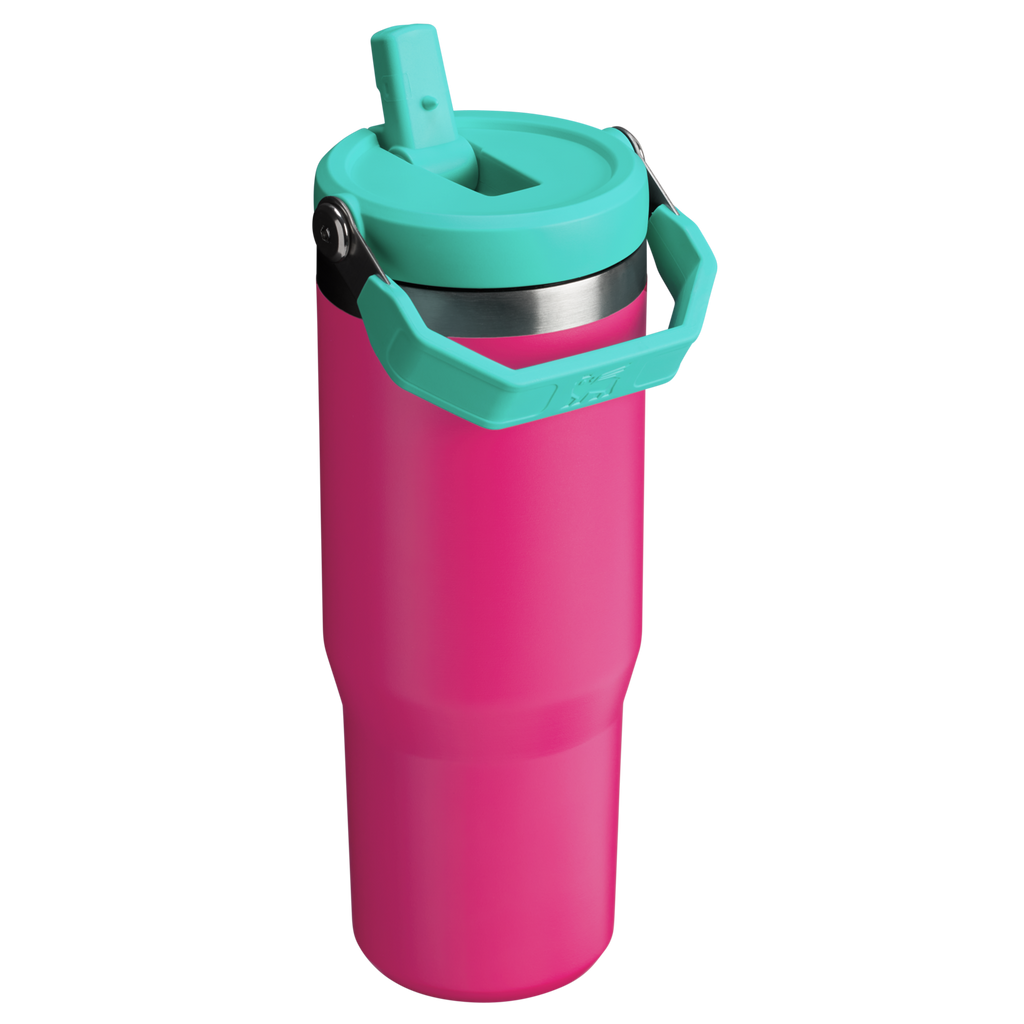 The IceFlow™ Flip Straw Tumbler D067V
