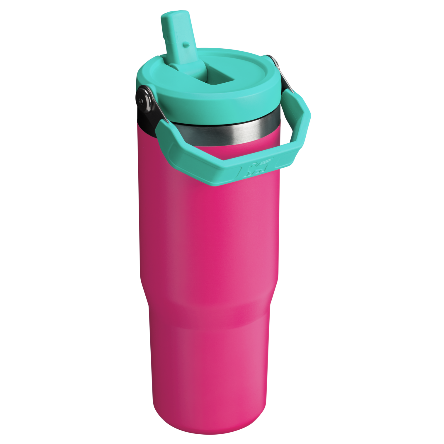 The IceFlow™ Flip Straw Tumbler D067V