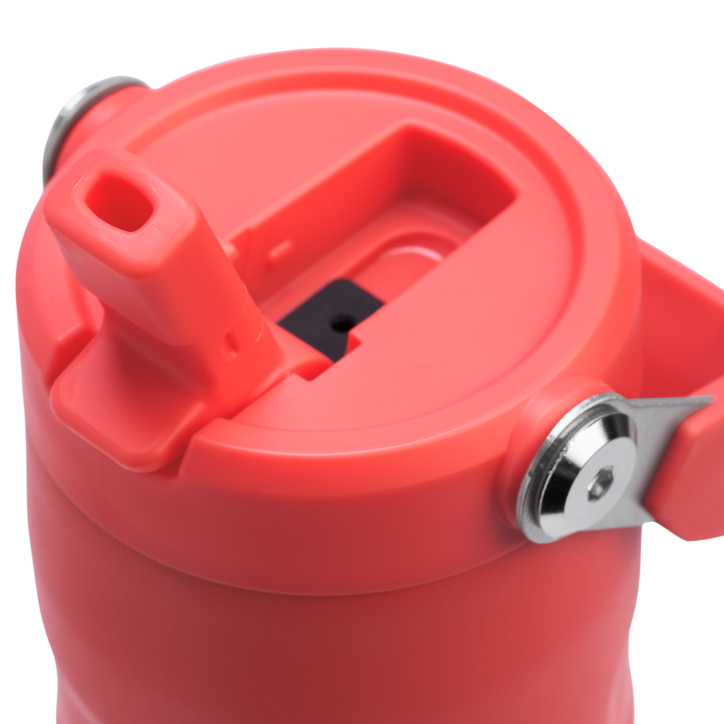 The IceFlow™ Bottle with Flip Straw Lid D057R