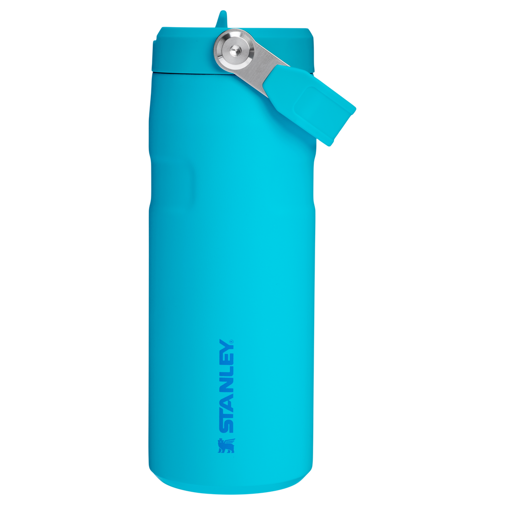 The IceFlow™ Bottle with Flip Straw Lid D057R