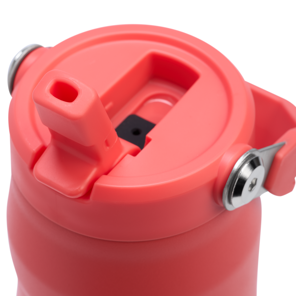 The IceFlow™ Bottle with Flip Straw Lid D058K