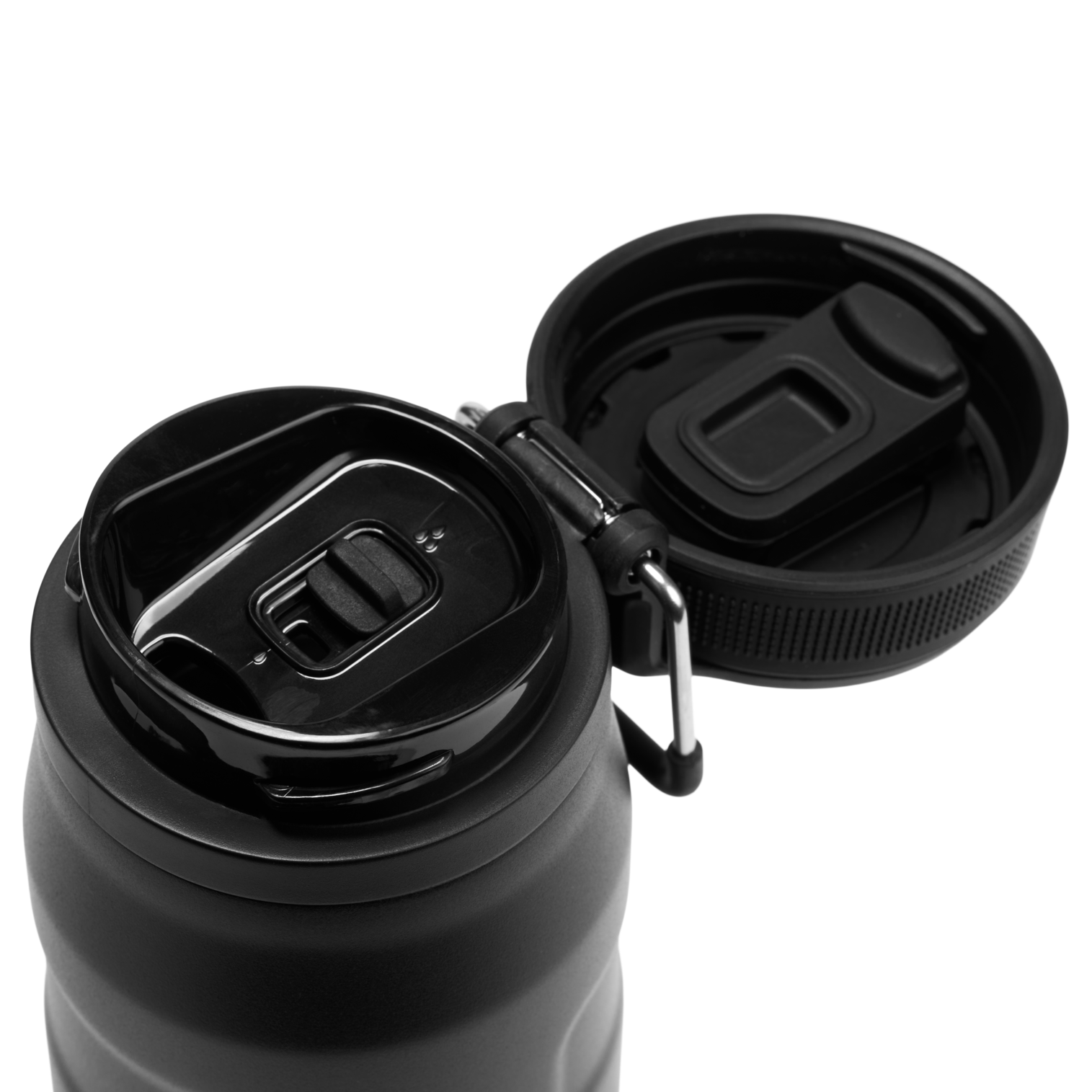 The IceFlow™ Bottle with Twist Flip Lid D123F