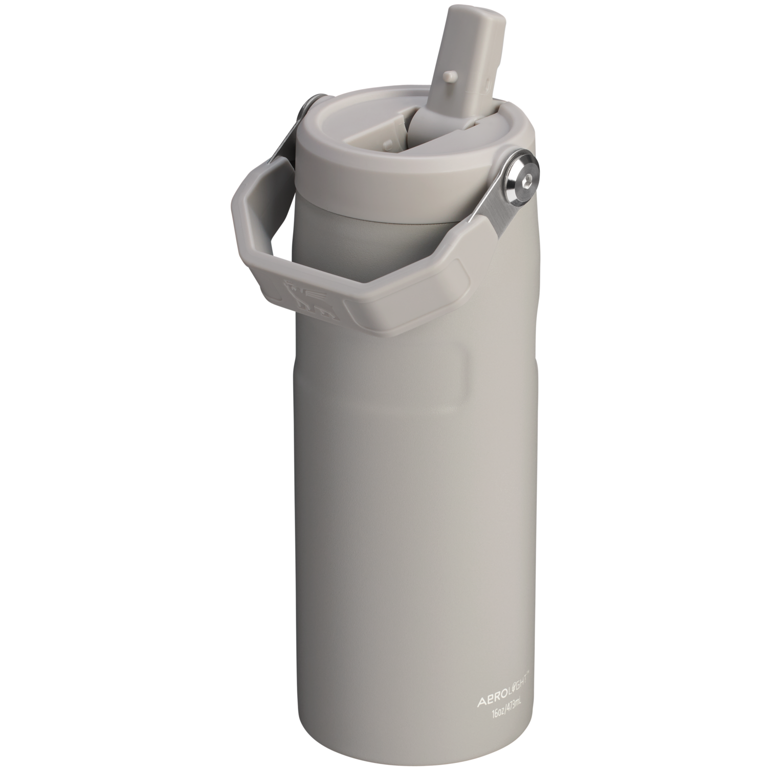 The IceFlow™ Bottle with Flip Straw Lid D057R