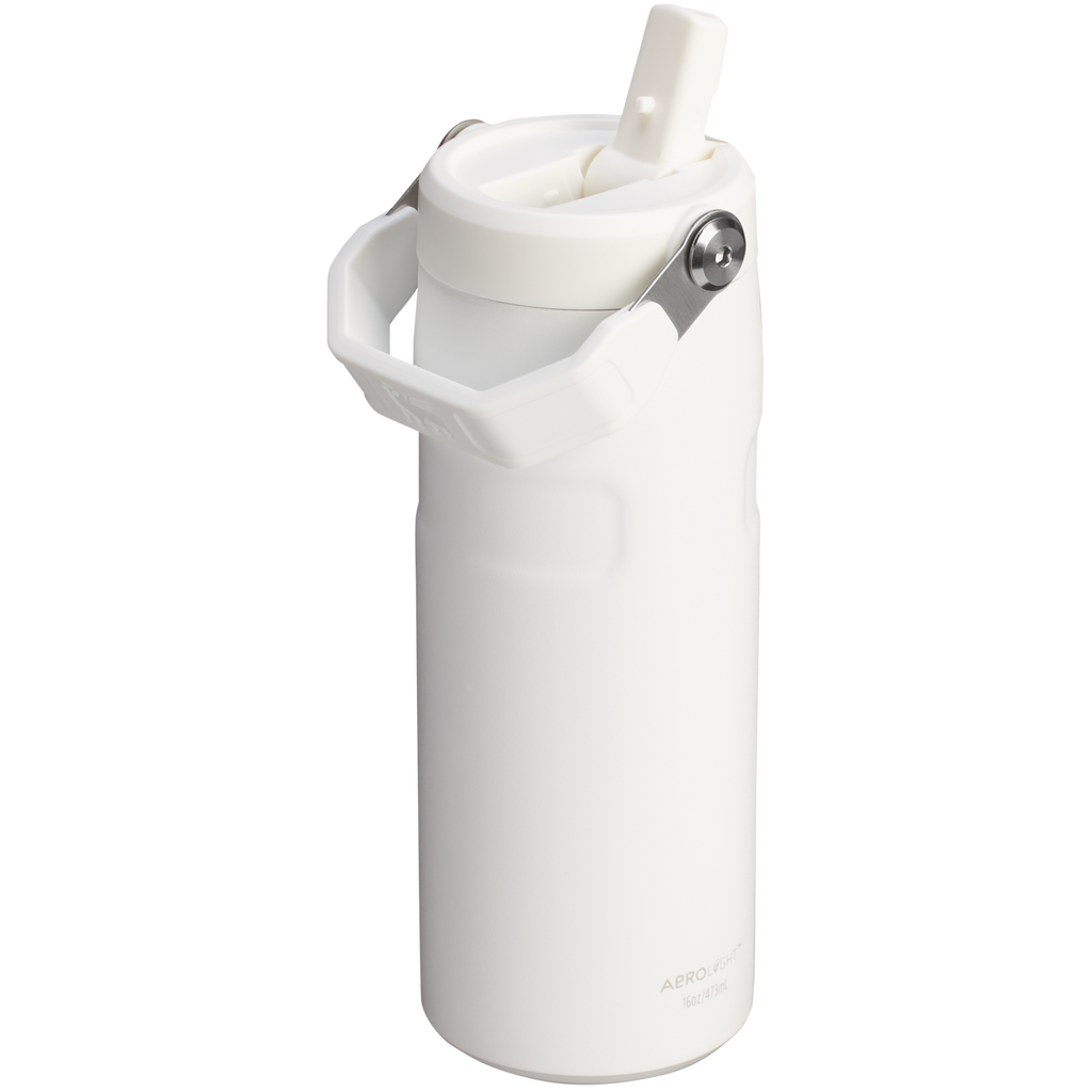 The IceFlow™ Bottle with Flip Straw Lid D057R