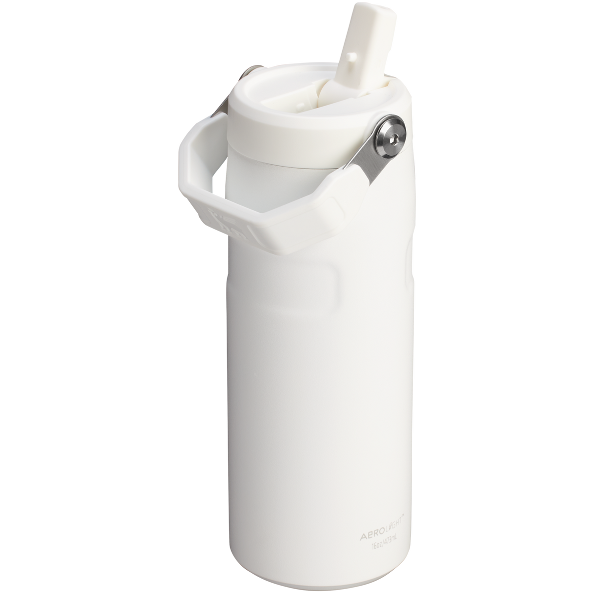 The IceFlow™ Bottle with Flip Straw Lid D057R