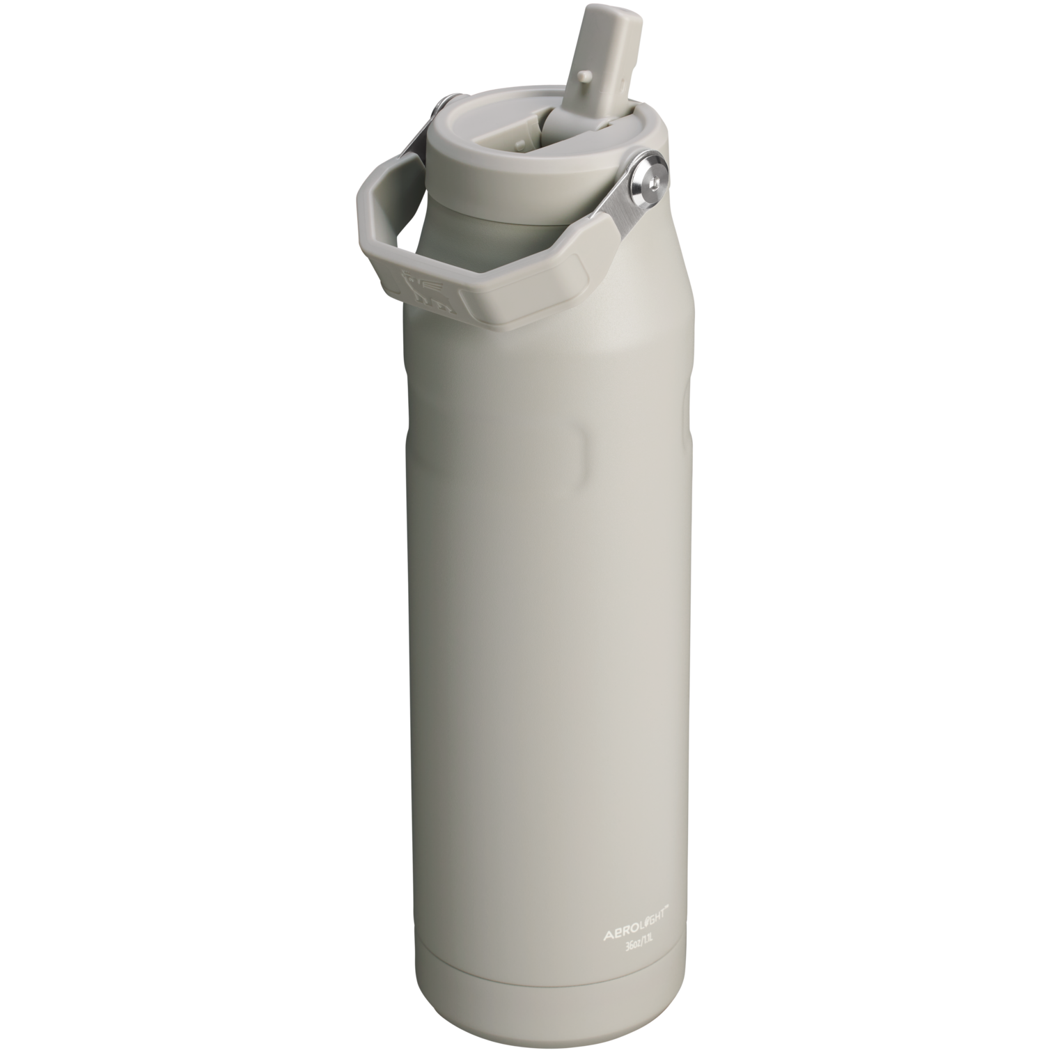The IceFlow™ Bottle with Flip Straw Lid D059M