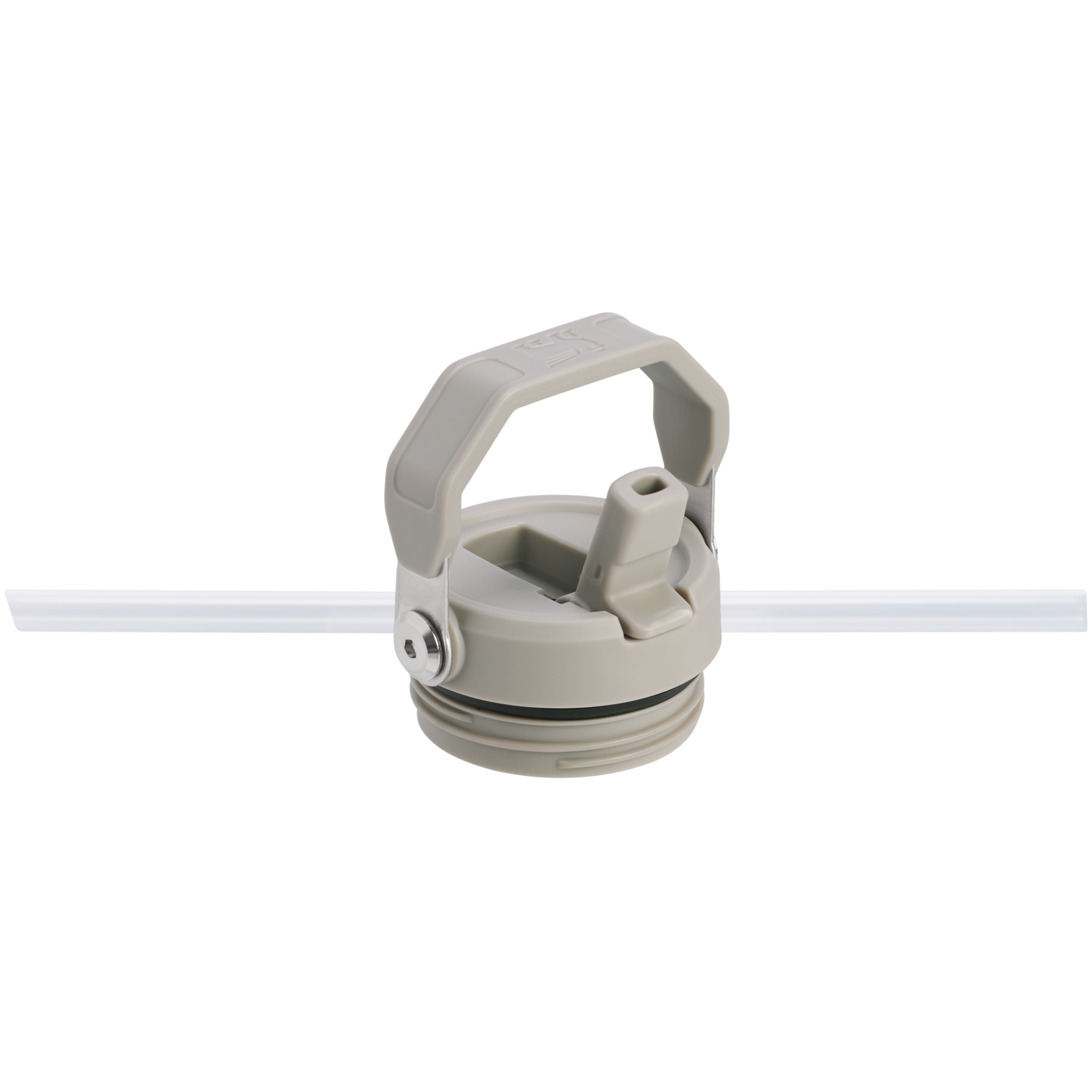 The IceFlow™ Bottle with Flip Straw Lid D059M
