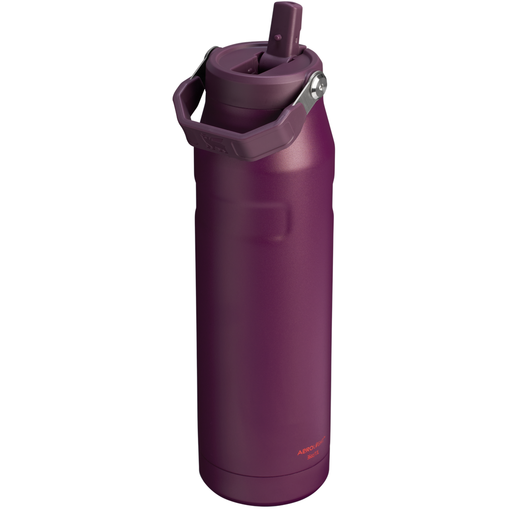 The IceFlow™ Bottle with Flip Straw Lid D059M