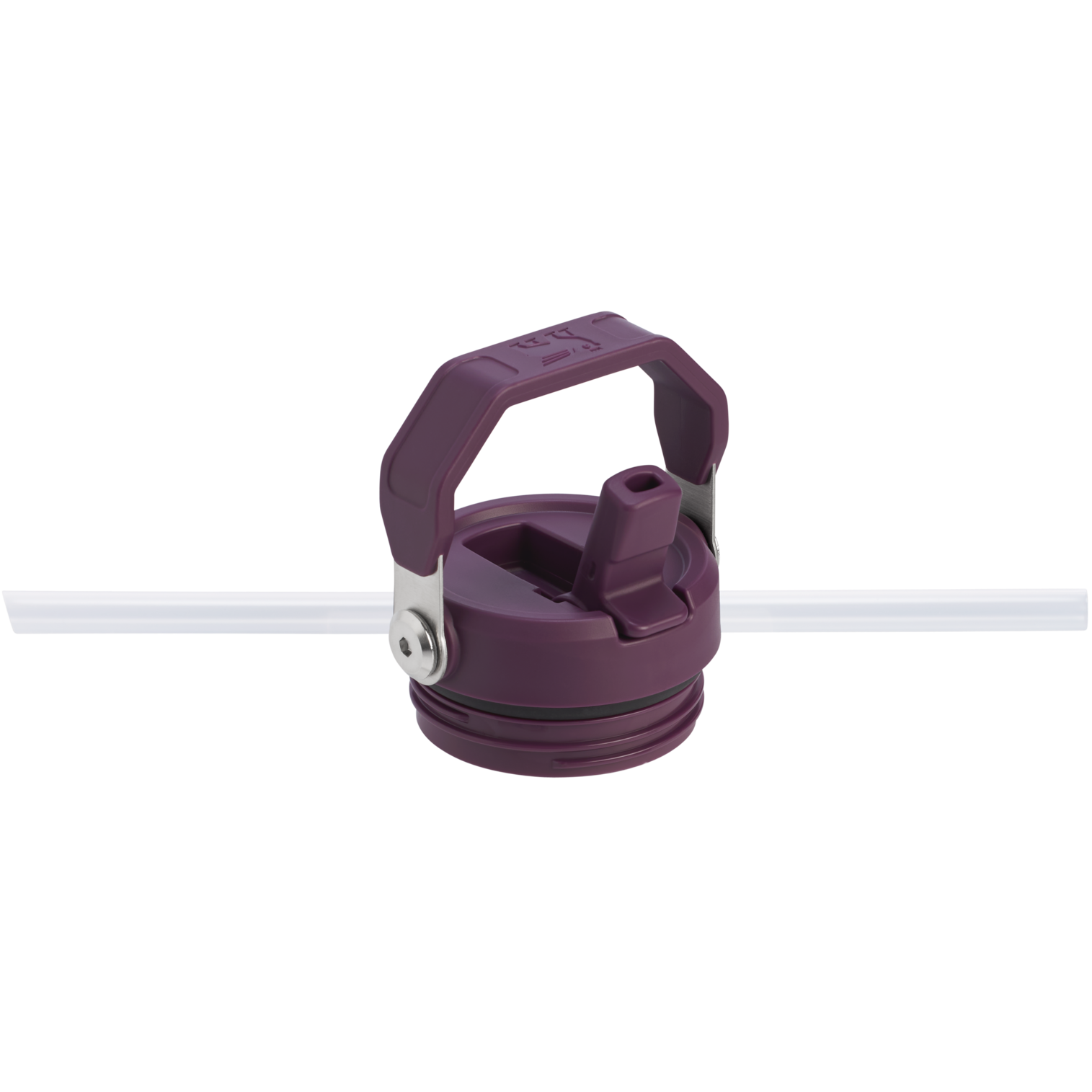 The IceFlow™ Bottle with Flip Straw Lid D059M