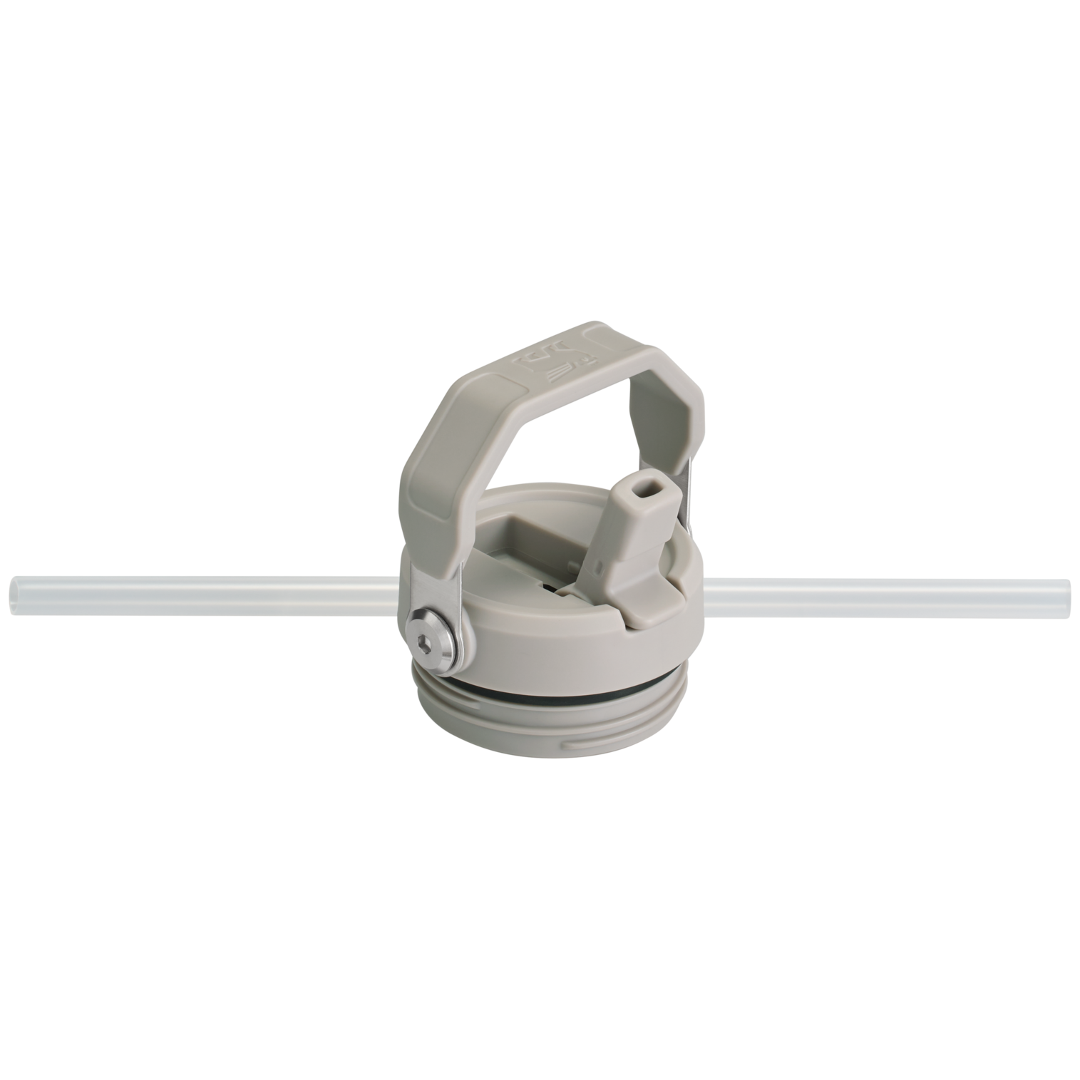 The IceFlow™ Bottle with Flip Straw Lid D060Q