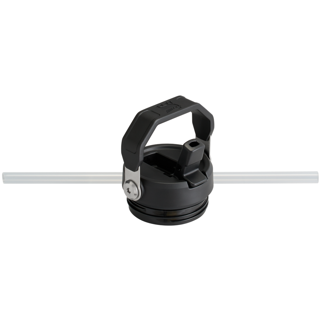 The IceFlow™ Bottle with Flip Straw Lid D060Q