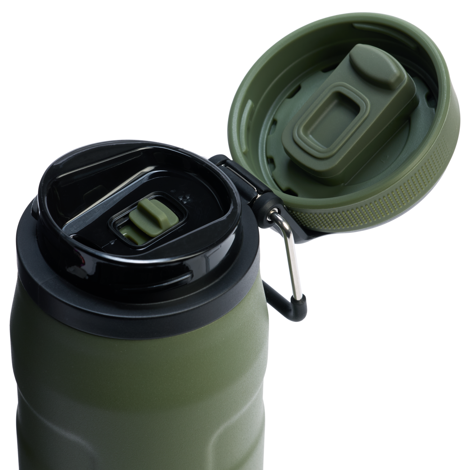 The IceFlow™ Bottle with Twist Flip Lid D123F