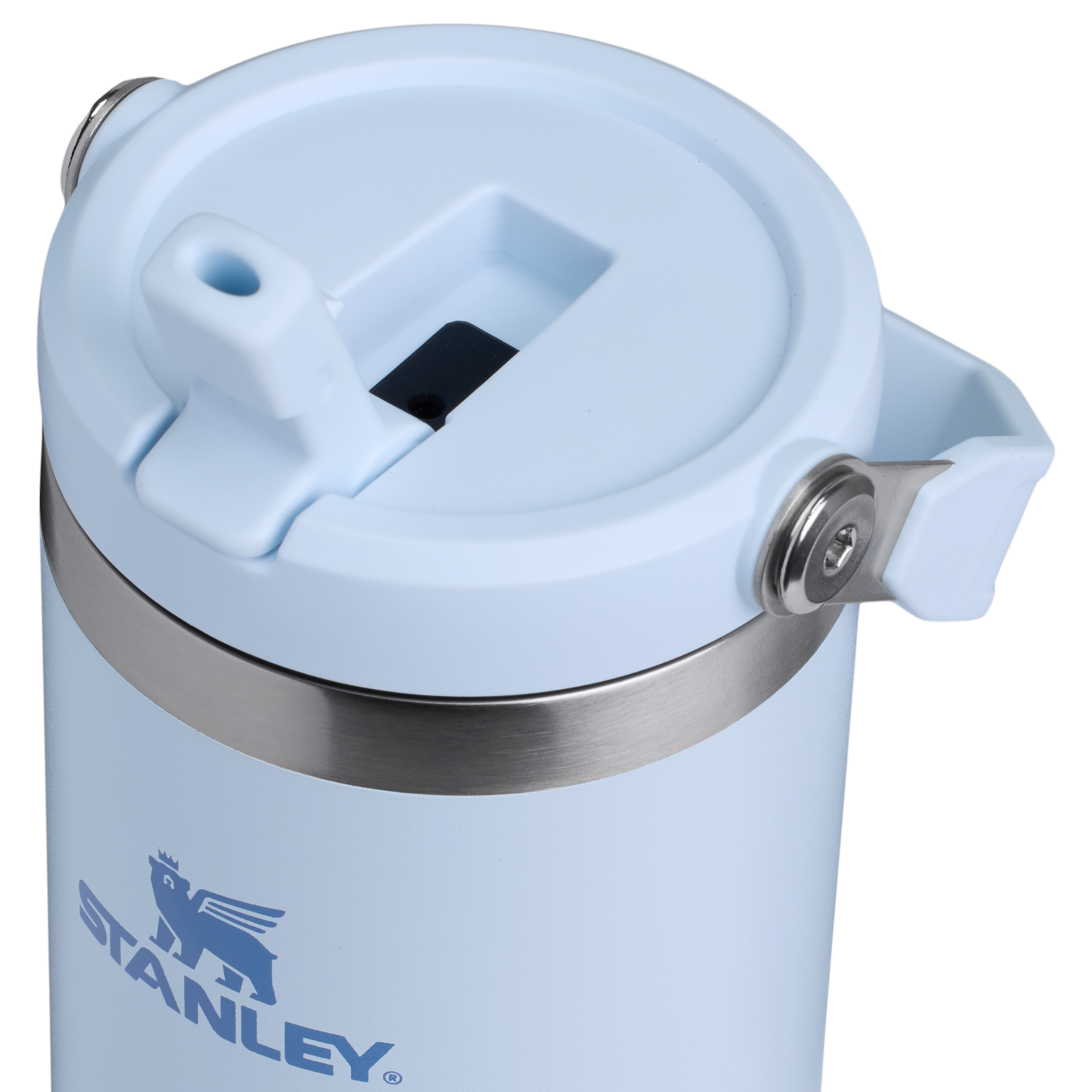 The IceFlow™ Flip Straw Tumbler D067V
