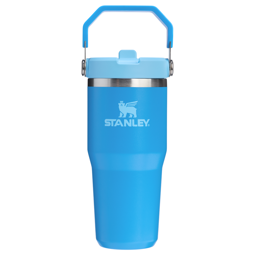 The IceFlow™ Flip Straw Tumbler D097Q