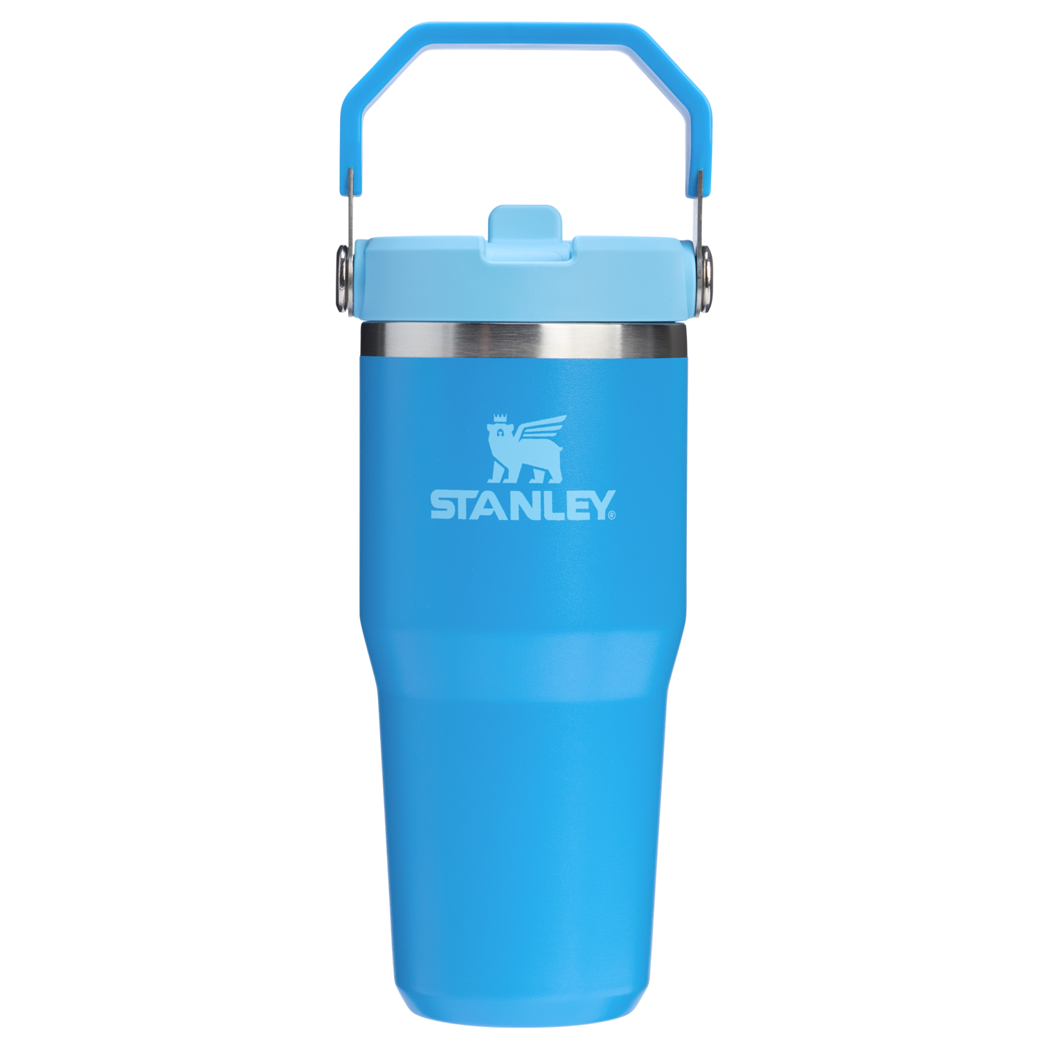 The IceFlow™ Flip Straw Tumbler D097Q