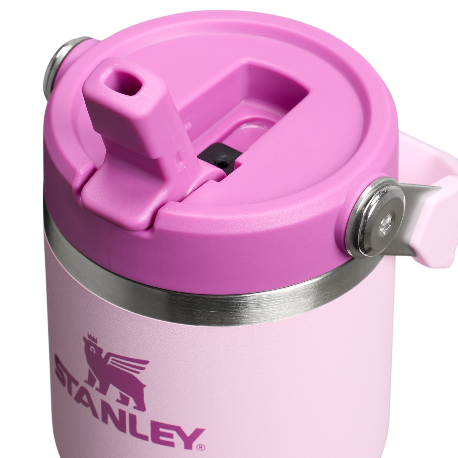 The IceFlow™ Flip Straw Tumbler D097Q