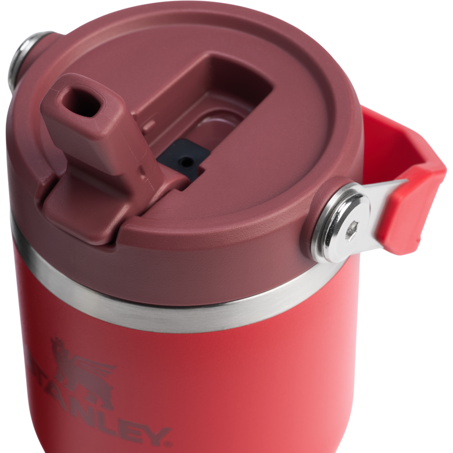 The IceFlow™ Flip Straw Tumbler D097Q