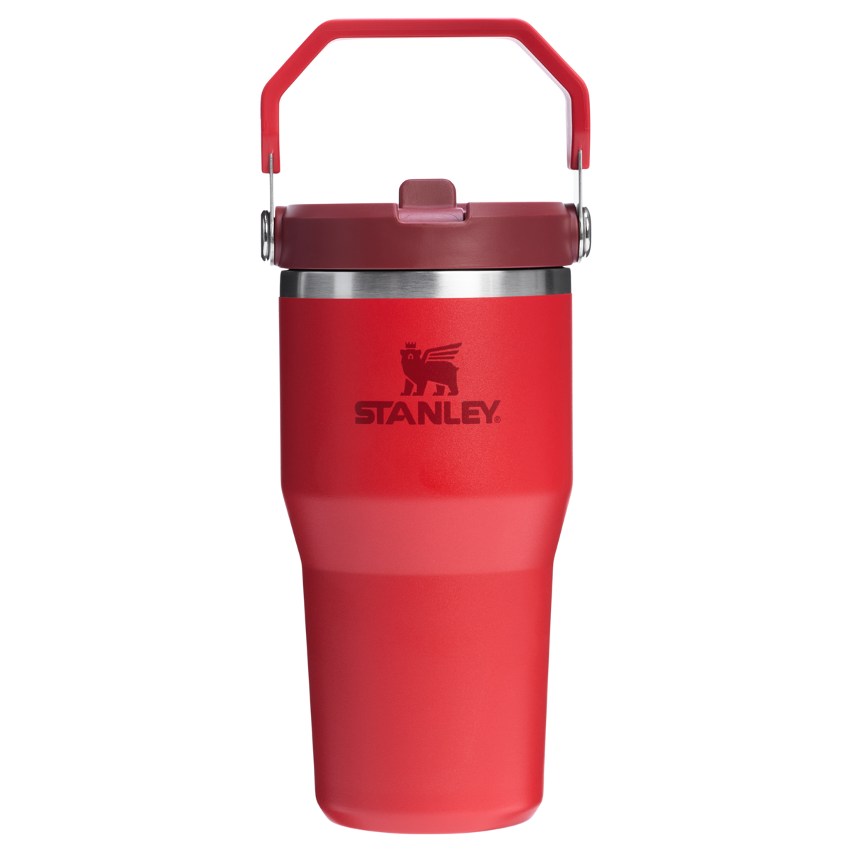 The IceFlow™ Flip Straw Tumbler D037E