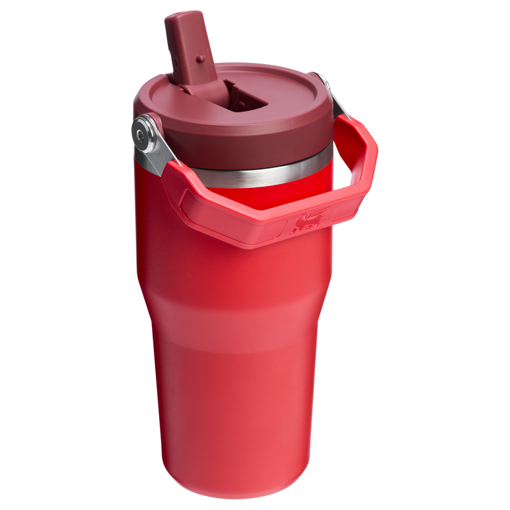 The IceFlow™ Flip Straw Tumbler D037E