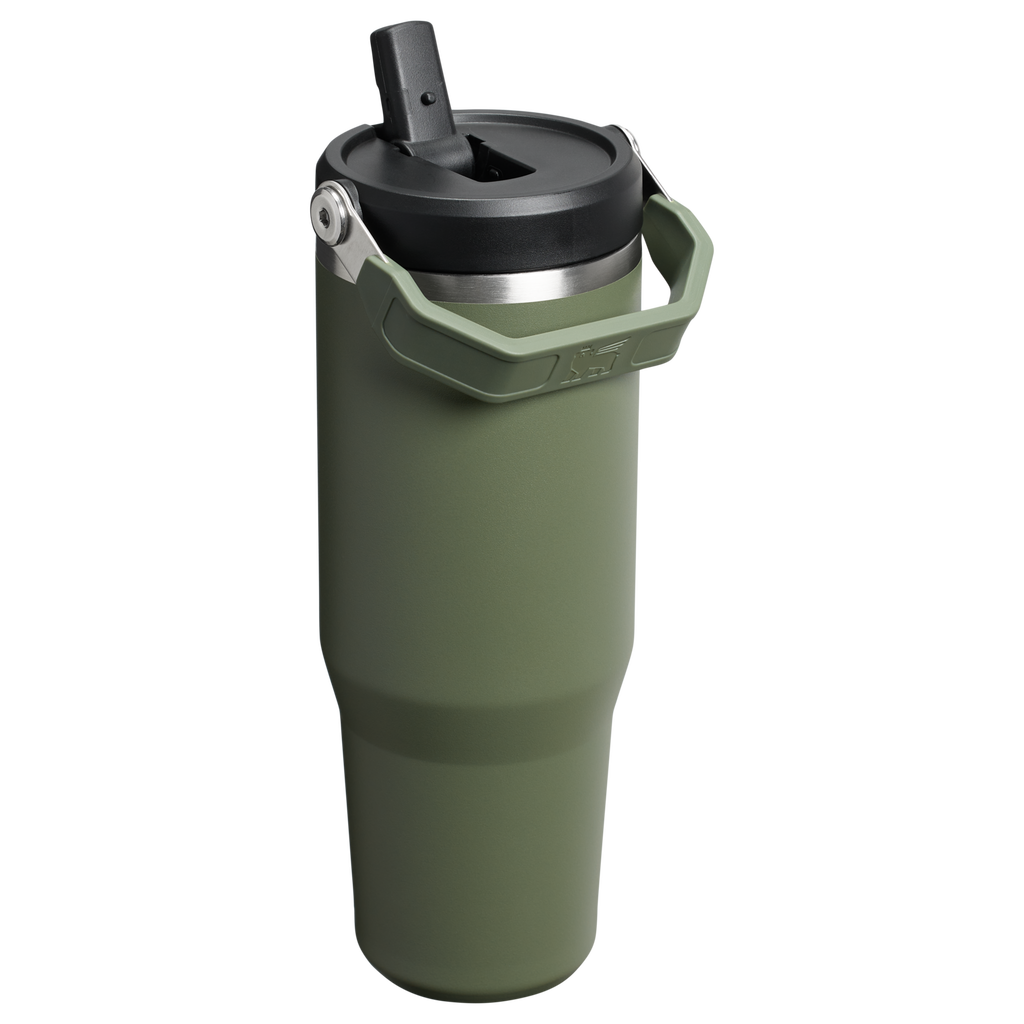 The IceFlow™ Flip Straw Tumbler D067V