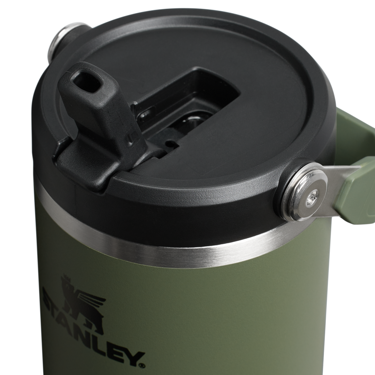 The IceFlow™ Flip Straw Tumbler D153N