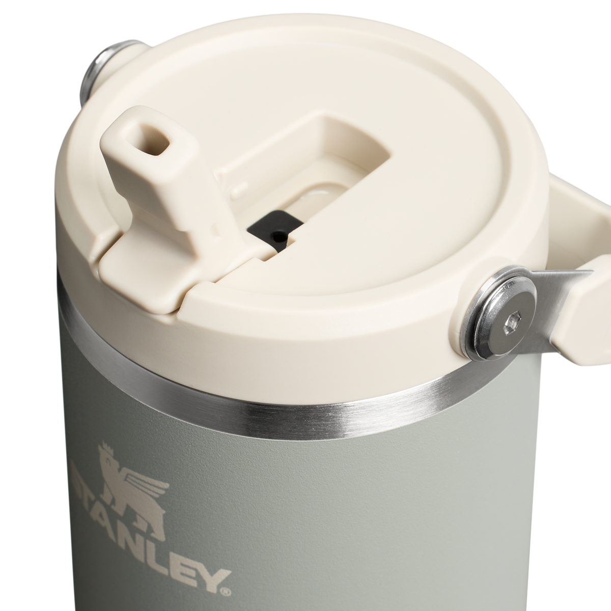 The IceFlow™ Flip Straw Tumbler | Stanley Create D325T