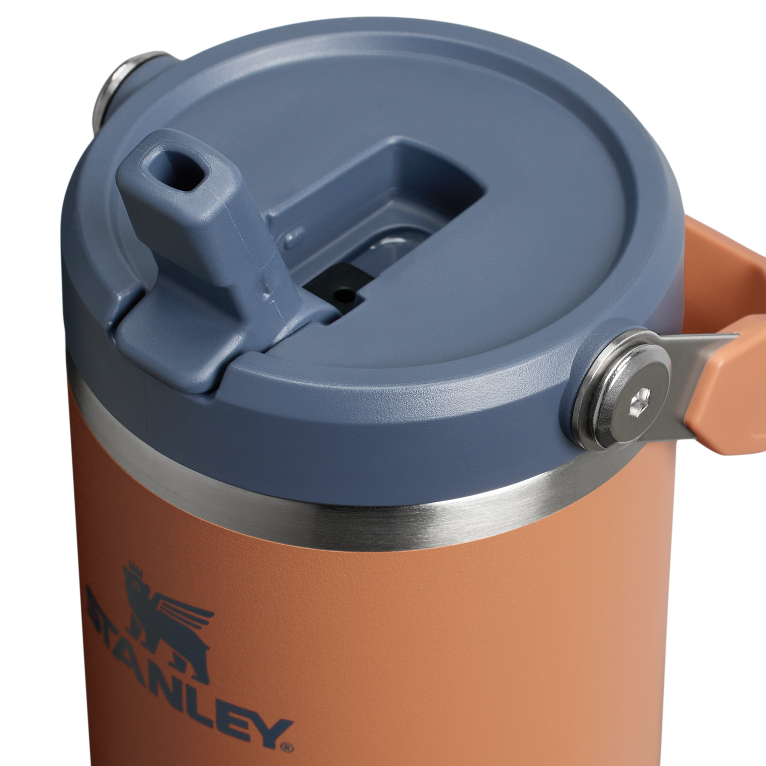 The IceFlow™ Flip Straw Tumbler D153N