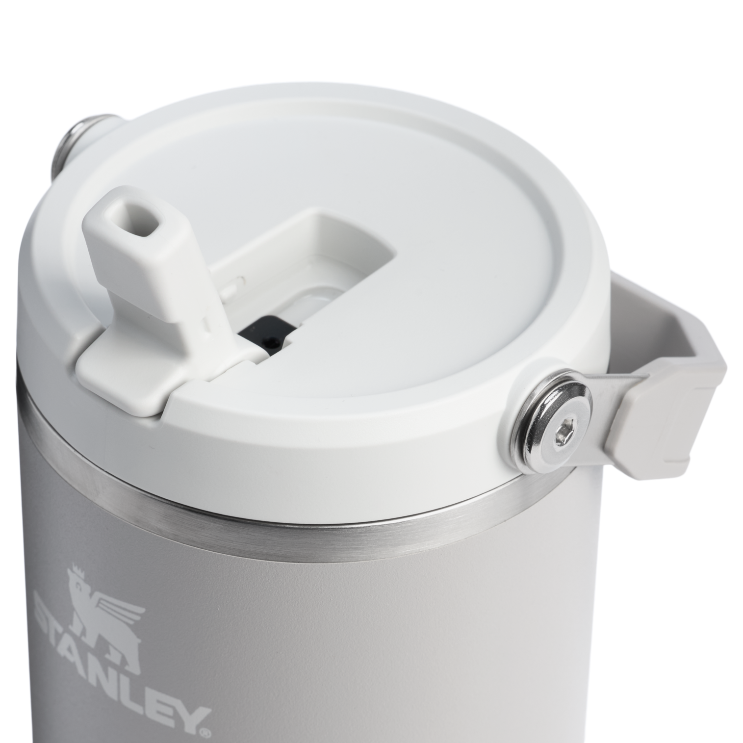 The IceFlow™ Flip Straw Tumbler D098A