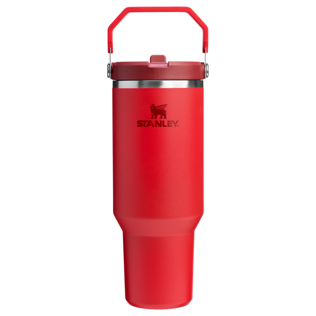 The IceFlow™ Flip Straw Tumbler D098A