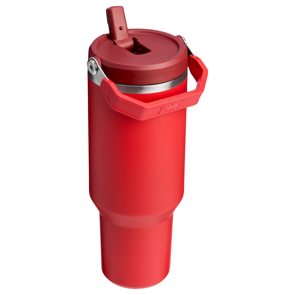 The IceFlow™ Flip Straw Tumbler D098A