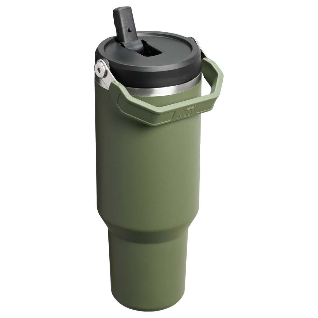 The IceFlow™ Flip Straw Tumbler D098A