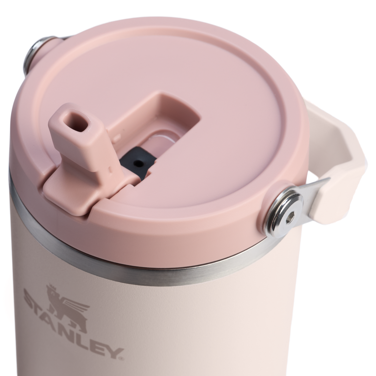 The IceFlow™ Flip Straw Tumbler D098A
