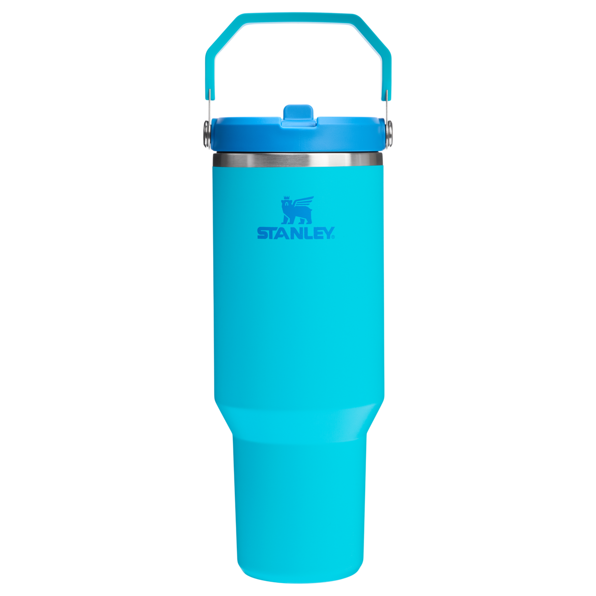 The IceFlow™ Flip Straw Tumbler D098A