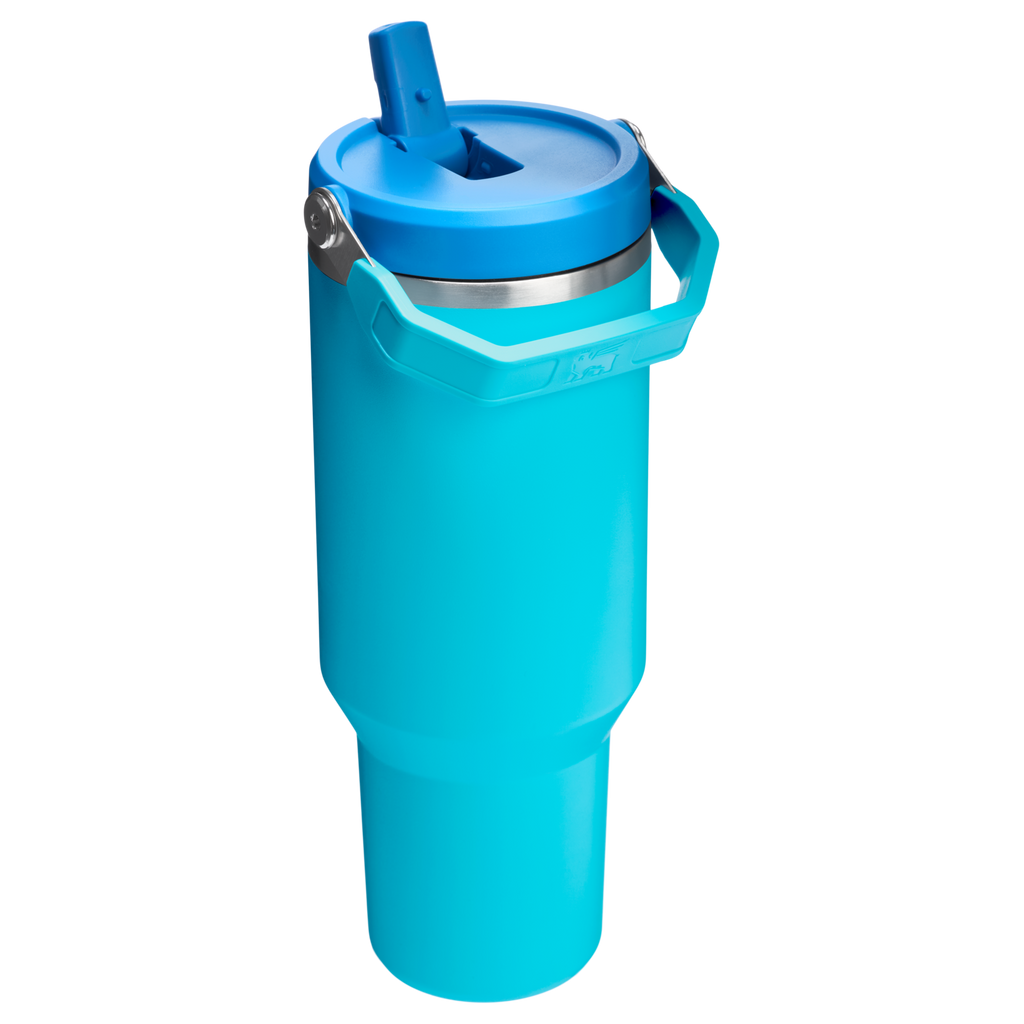 The IceFlow™ Flip Straw Tumbler D098A