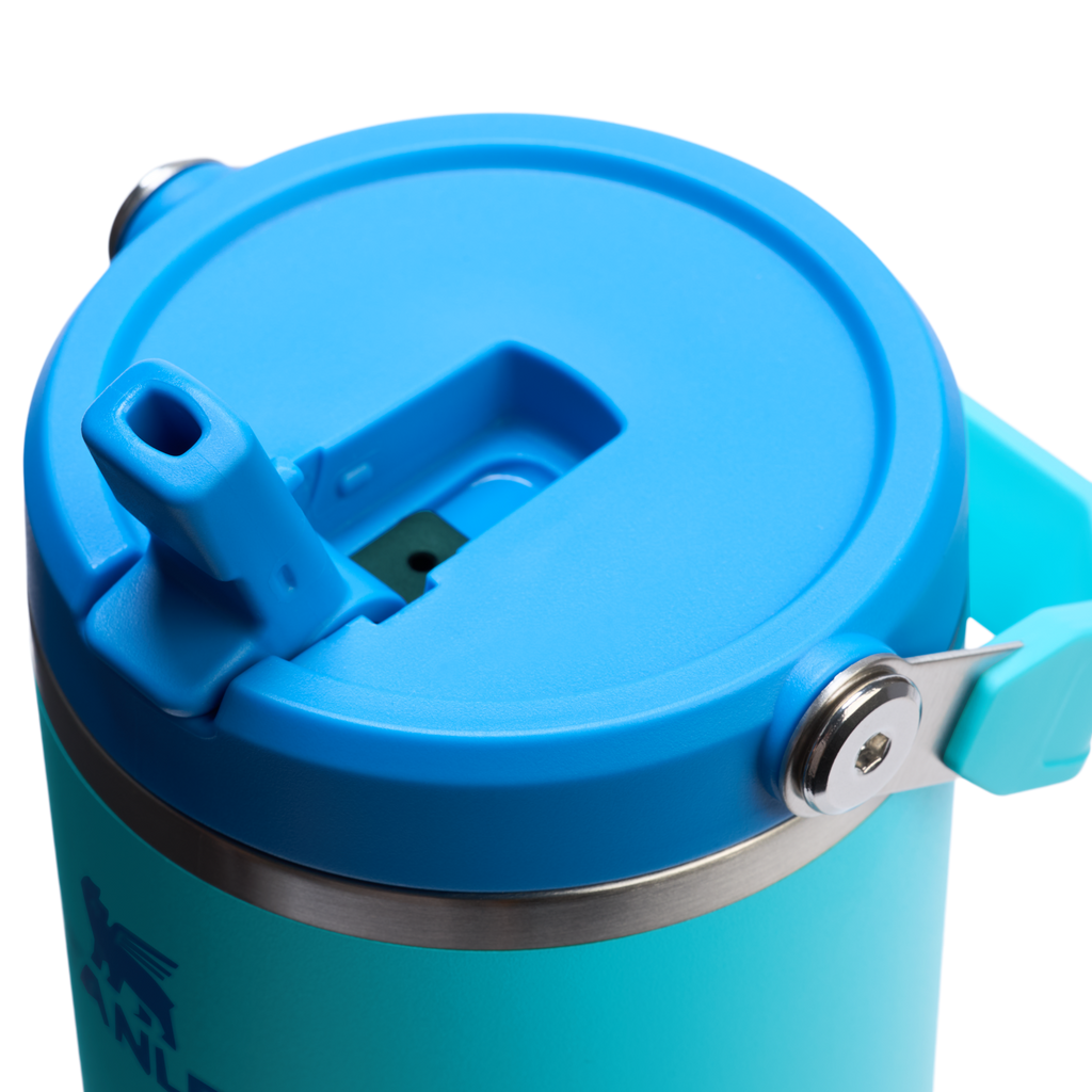The IceFlow™ Flip Straw Tumbler D098A