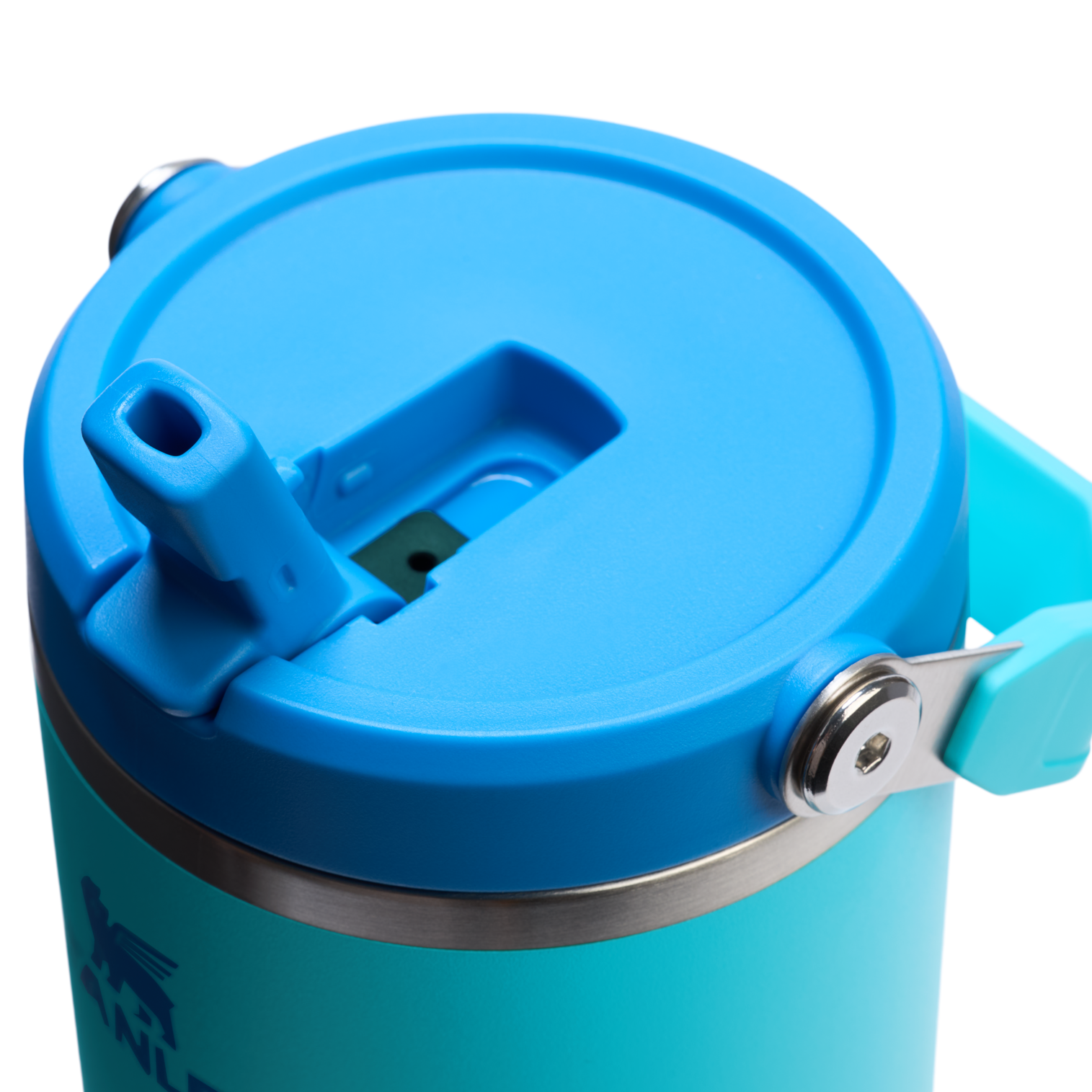 The IceFlow™ Flip Straw Tumbler D098A