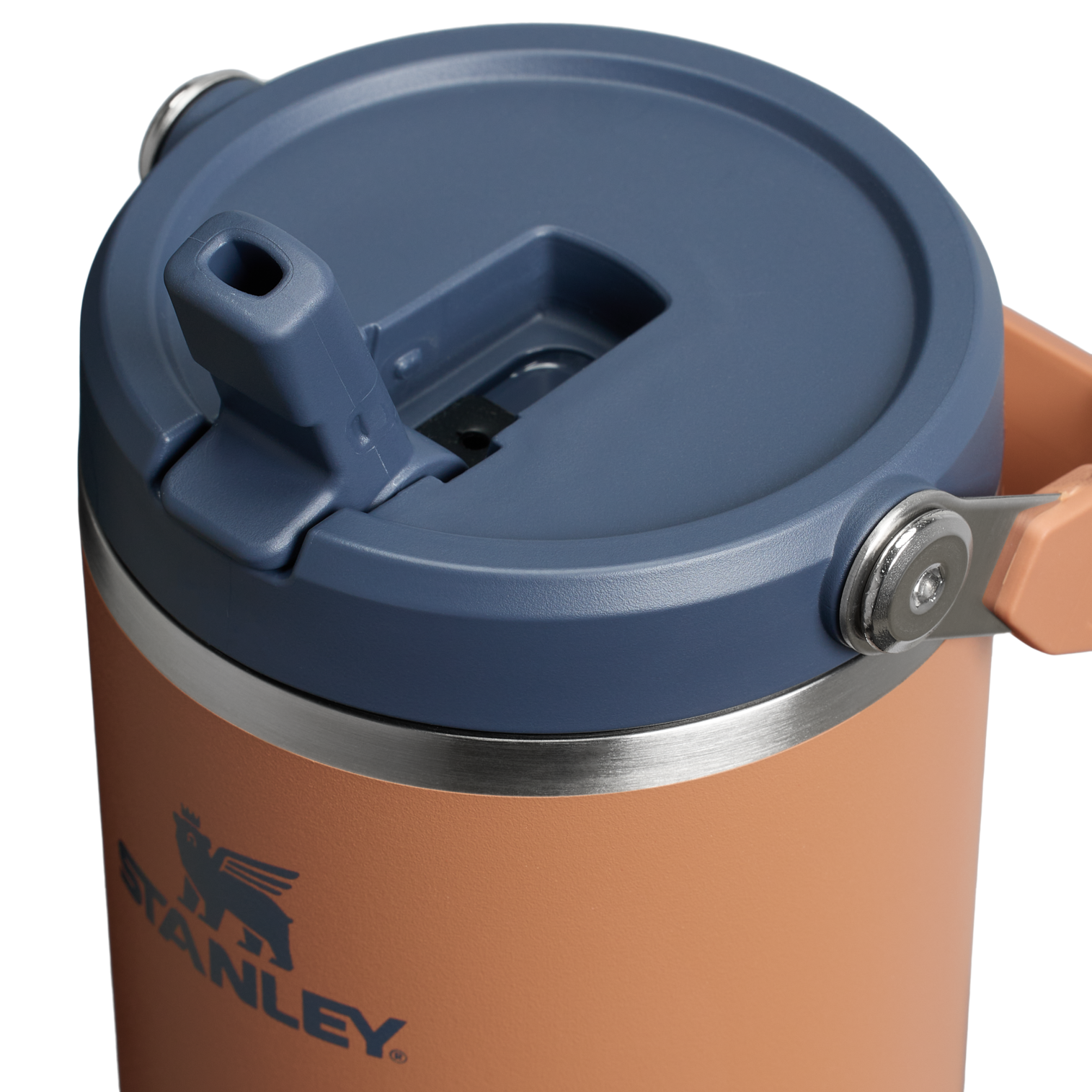 The IceFlow™ Flip Straw Tumbler D098A