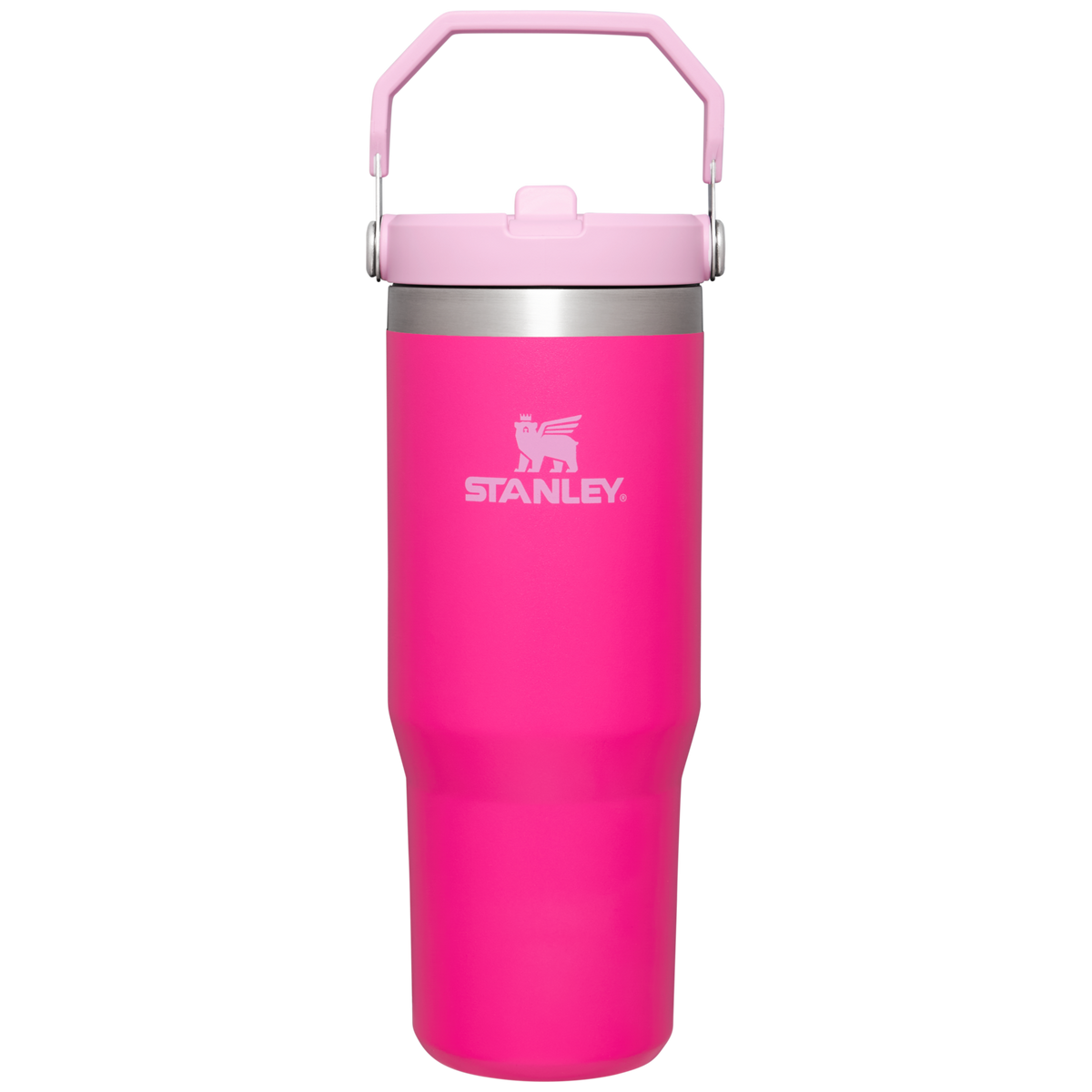 The IceFlow™ Flip Straw Tumbler D153N