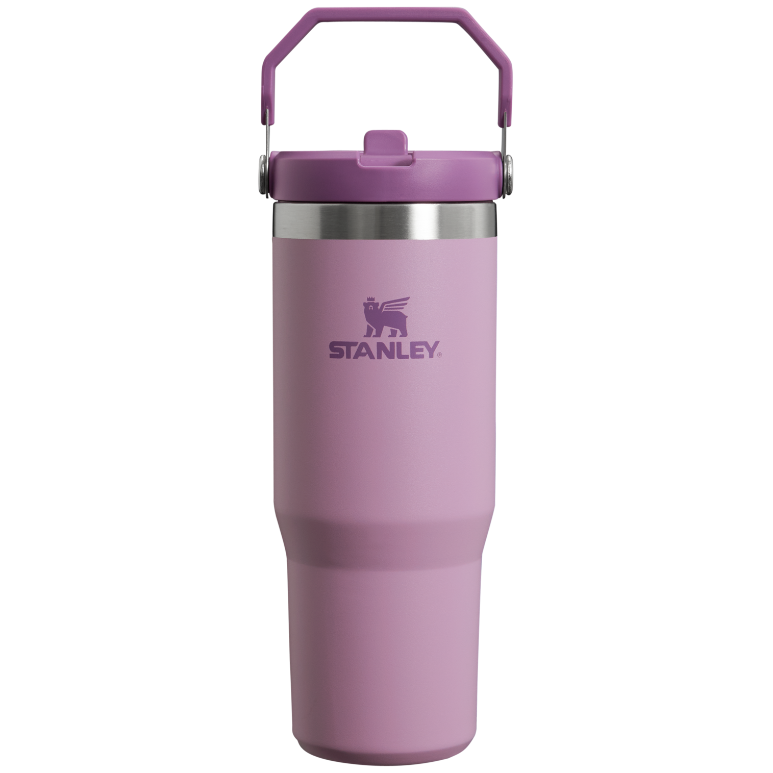 The IceFlow™ Flip Straw Tumbler D067V